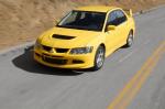 Mitsubishi Lancer Evolution VIII 2003 года